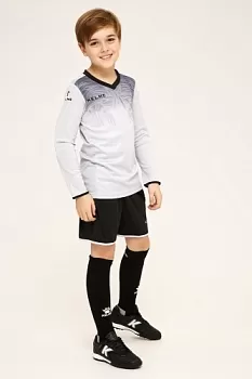 Детская вратарская форма KELME Goalkeeper L/S Suit Kid