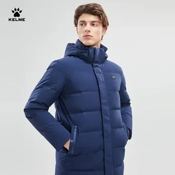 Пуховик KELME Medium down jacket