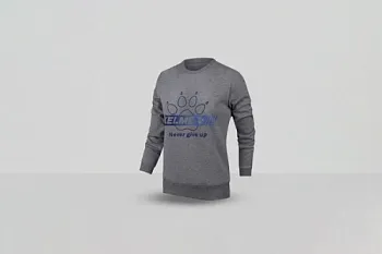 Свитшот Kelme Women's round neck sweater