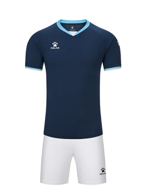 Детская футбольная форма KELME Football Uniform Set