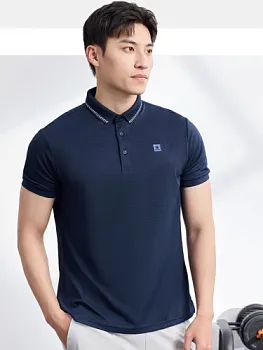 Футболка-поло KELME Short Sleeve Polo Shirt