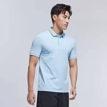 Футболка KELME Short sleeve polo