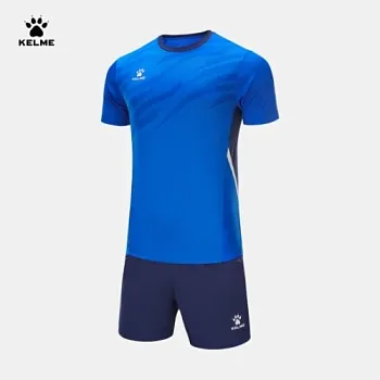 Футбольная форма KELME Short-sleeved football suit