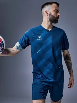 Футбольная форма KELME Short sleeve football suit