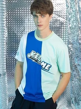 Футболка KELME Round neck short T