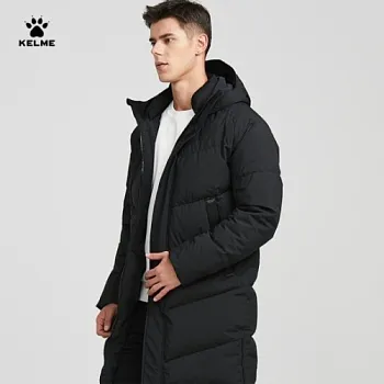 Пуховик KELME Long down jacket