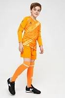 Детская вратарская форма KELME Long sleeve goalkeeper suit